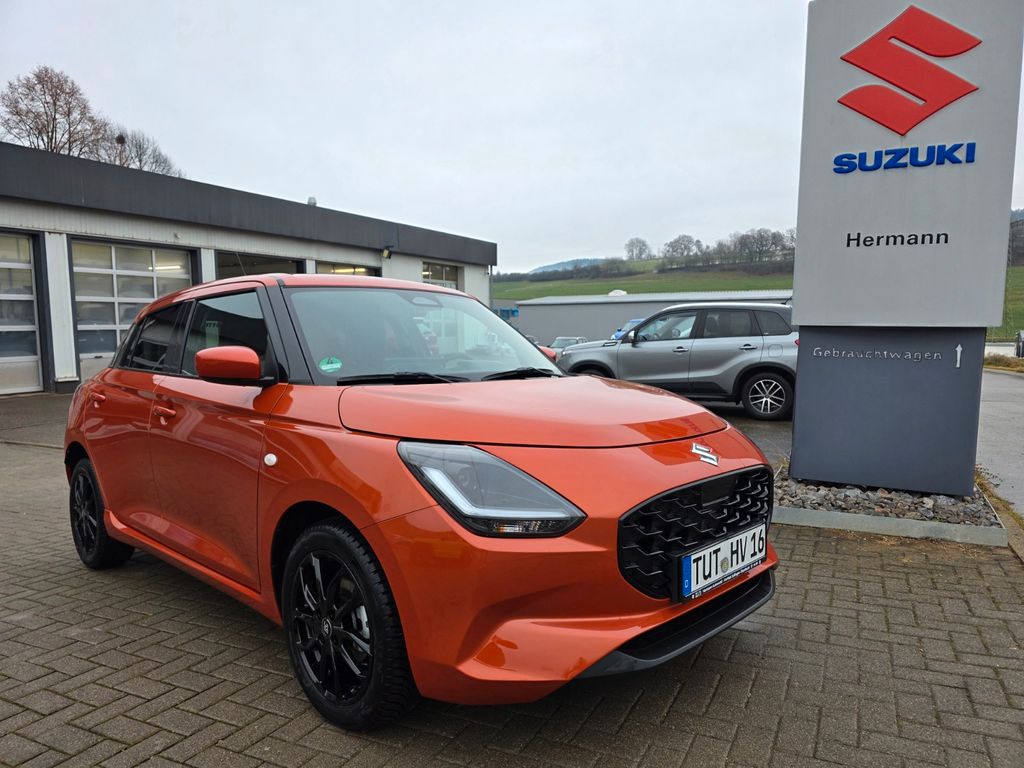 Suzuki Swift 2025