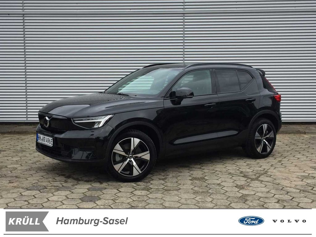 Volvo EX40 2025