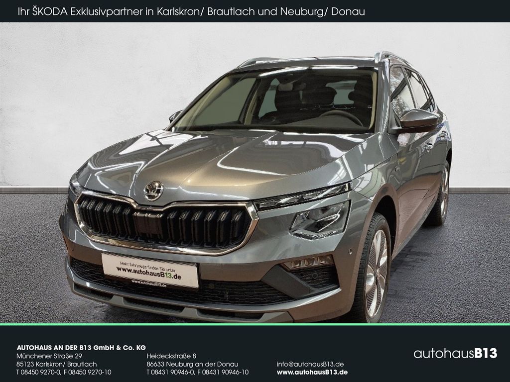 Skoda Kamiq 2025