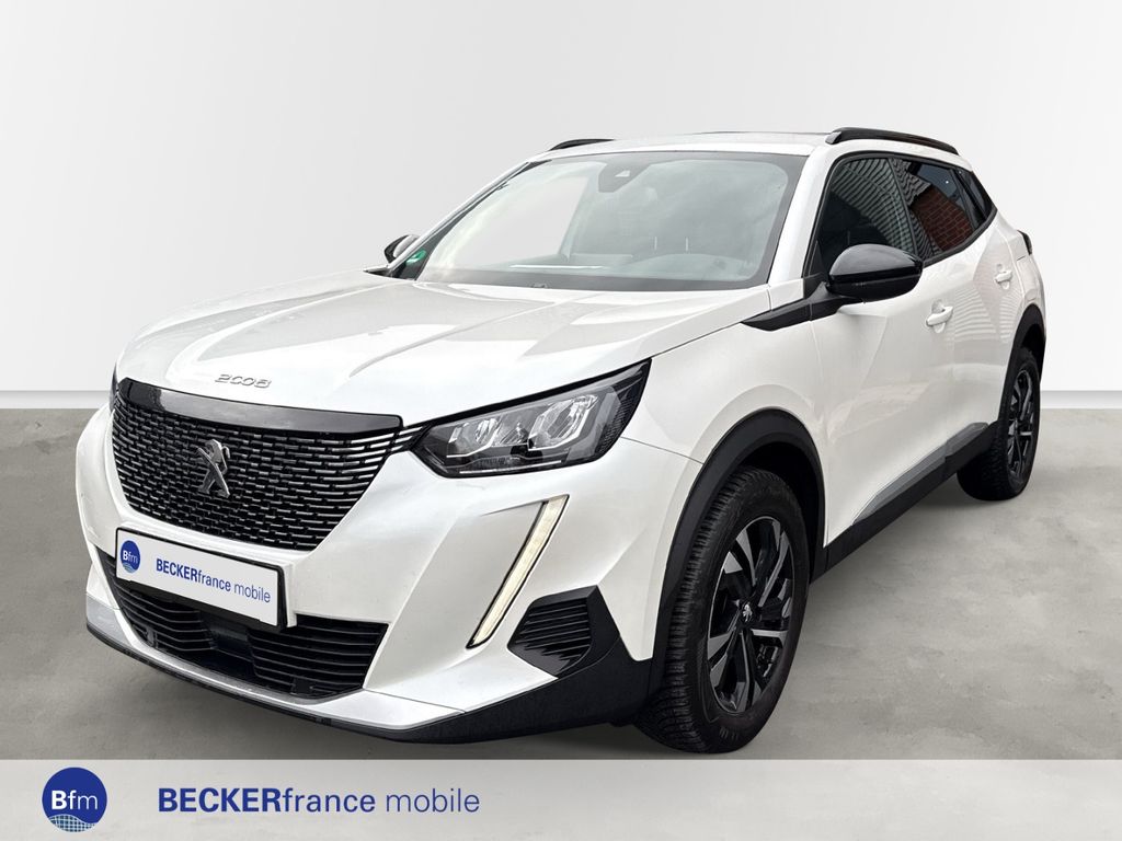 Peugeot 2008 2023