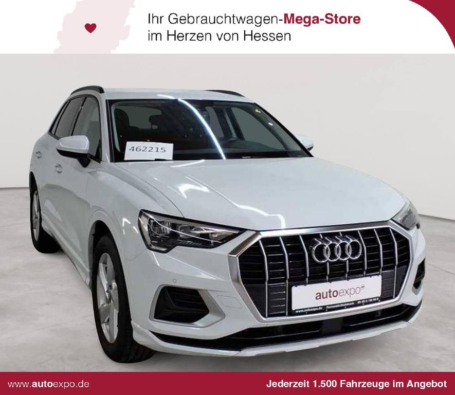 Audi Q3 2024