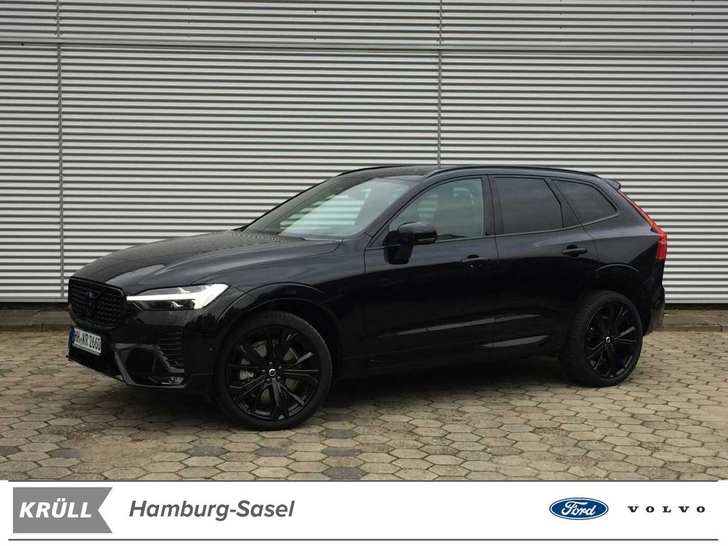 Volvo XC60 2025
