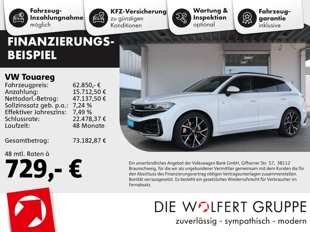 Volkswagen Touareg 2024