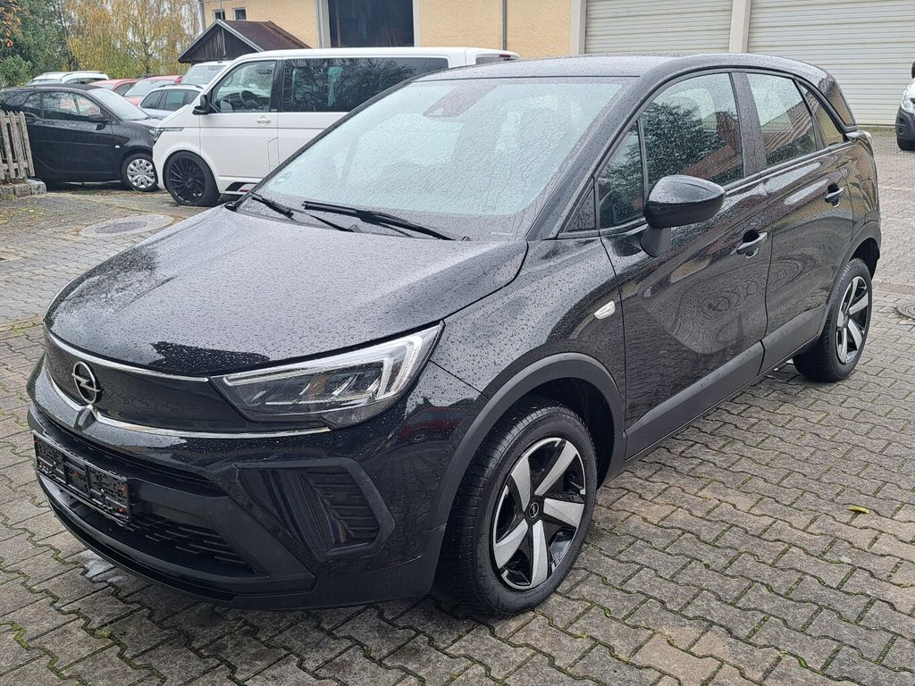 Opel Crossland (X) 2022