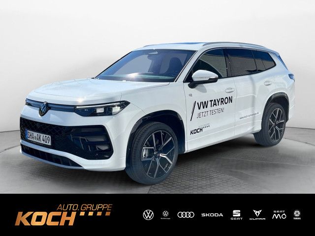 Volkswagen Tayron 2025