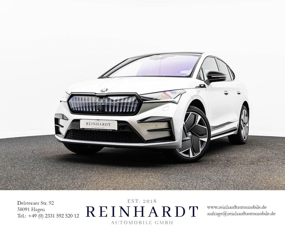 Skoda Enyaq 2022