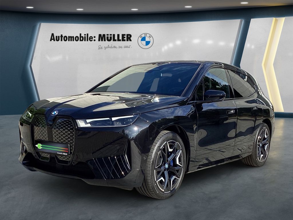BMW iX 2022