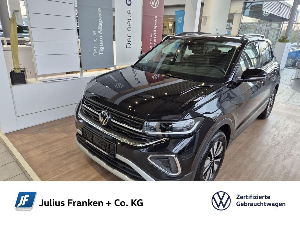 Volkswagen T-Cross 2024