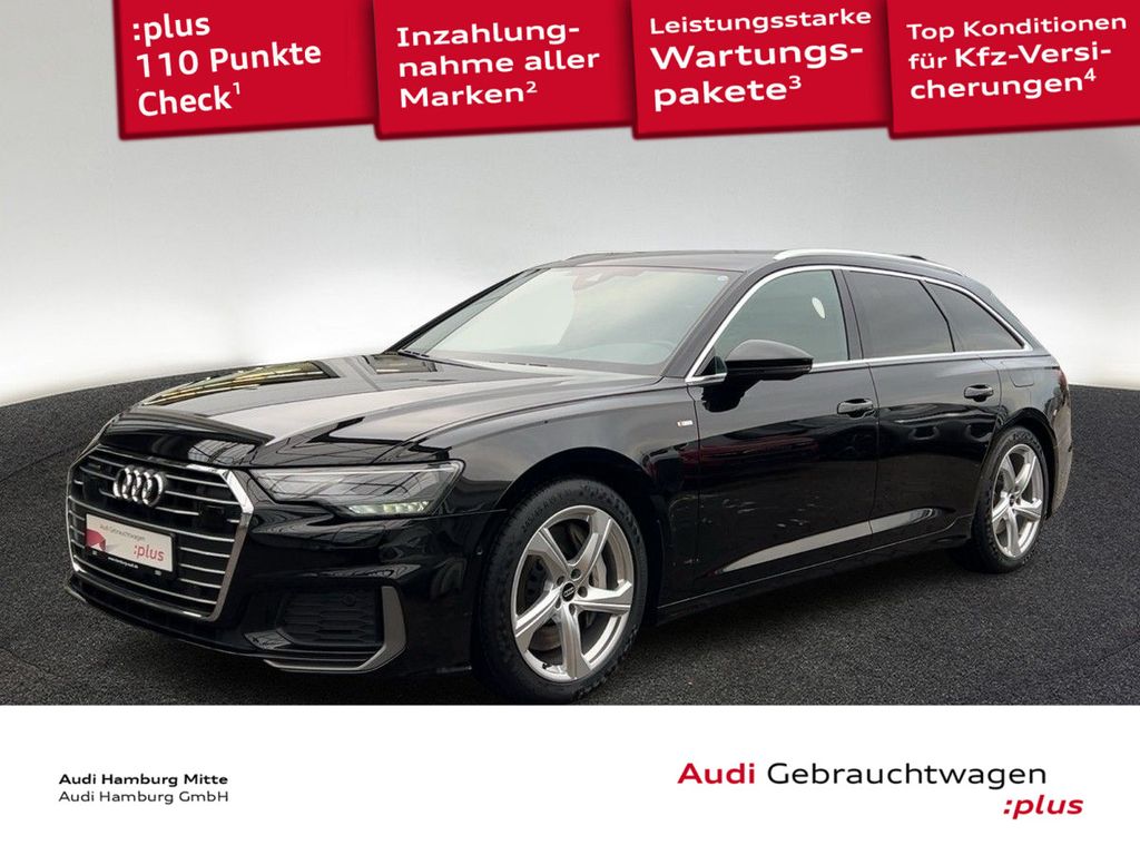 Audi A6 2022