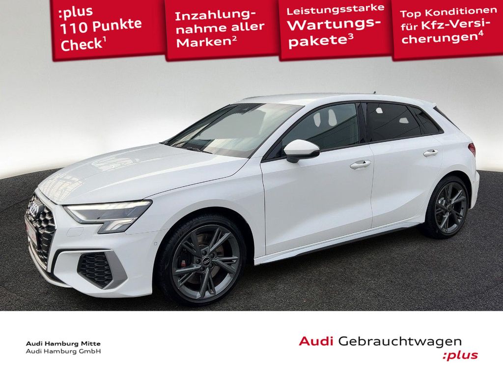 Audi S3 2024