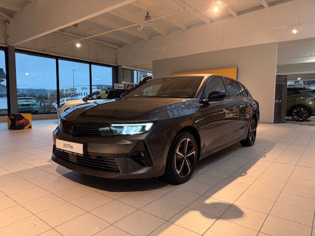Opel Astra 2024