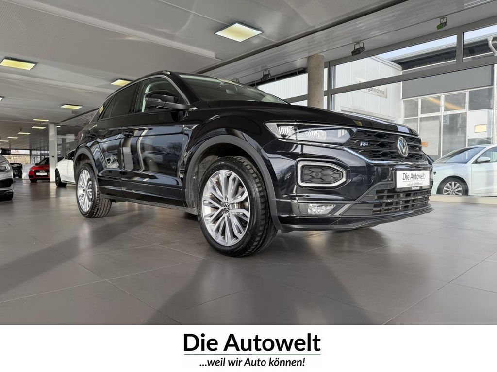 Volkswagen T-Roc 2021
