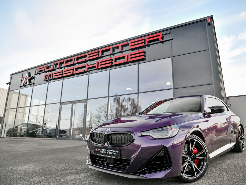 BMW M240i 2022