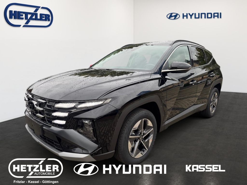 Hyundai TUCSON 2025