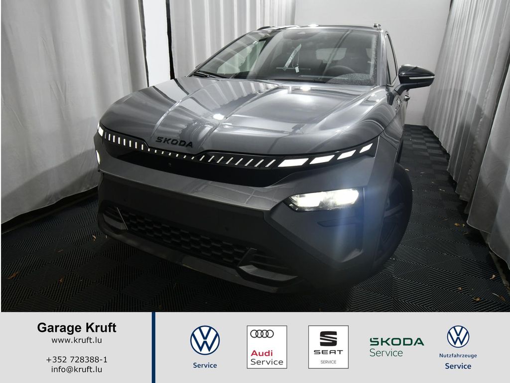 Skoda Elroq