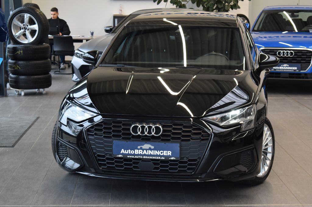 Audi A3 2021