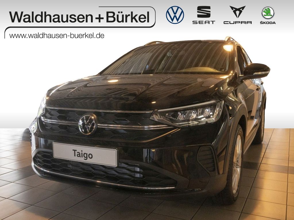 Volkswagen Taigo