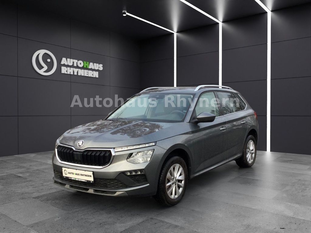 Skoda Kamiq 2024