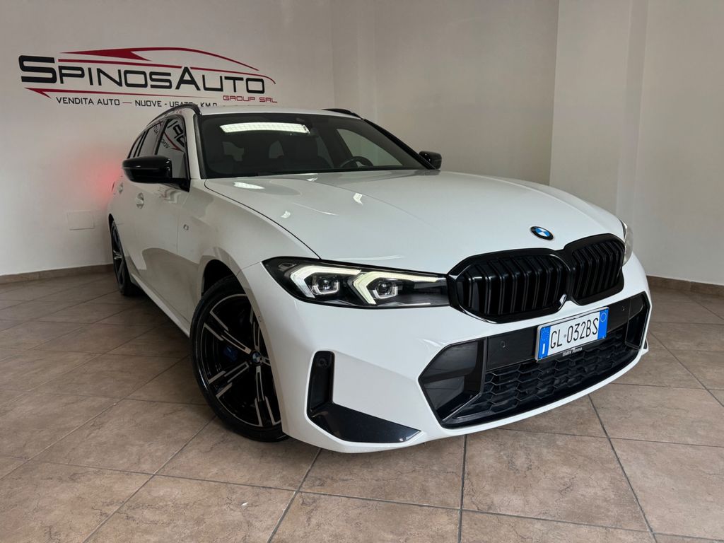 BMW 318 2022