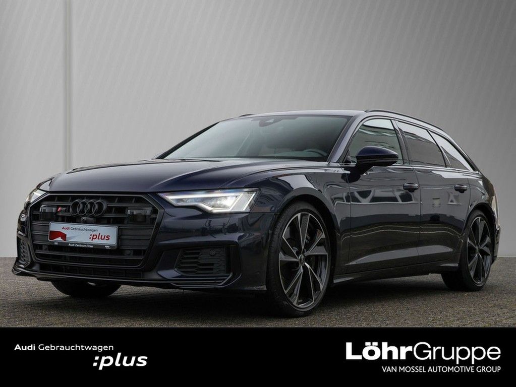 Audi S6 2022