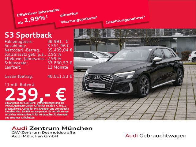 Audi S3 2024