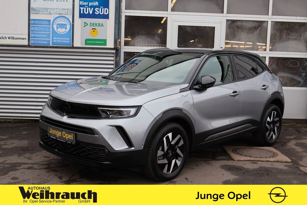 Opel Mokka 2024