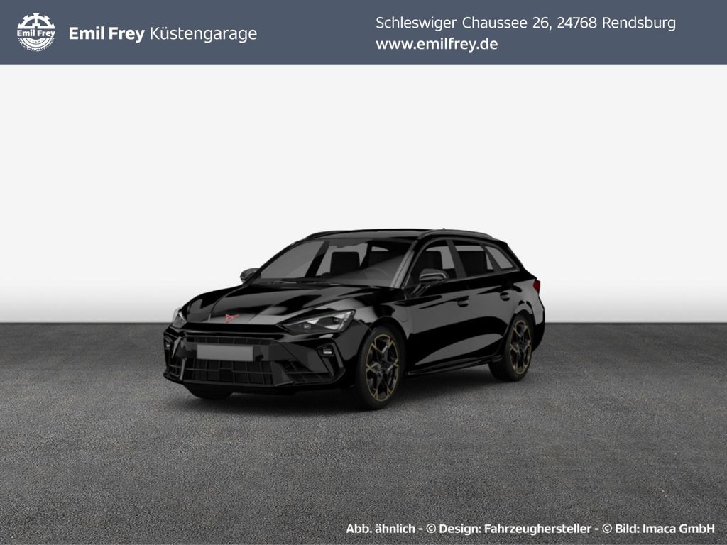 Cupra Leon