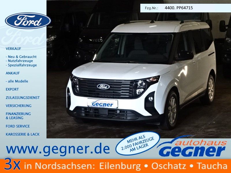 Ford Tourneo Courier 2025