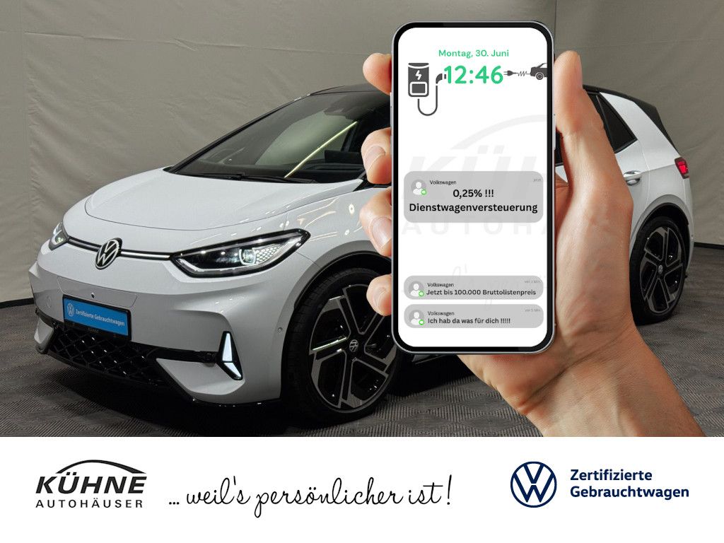 Volkswagen ID.3 2025