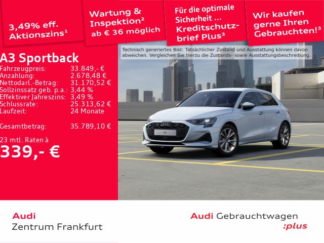 Audi A3 2025