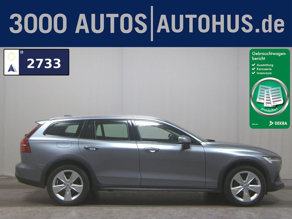 Volvo V60 Cross Country 2021