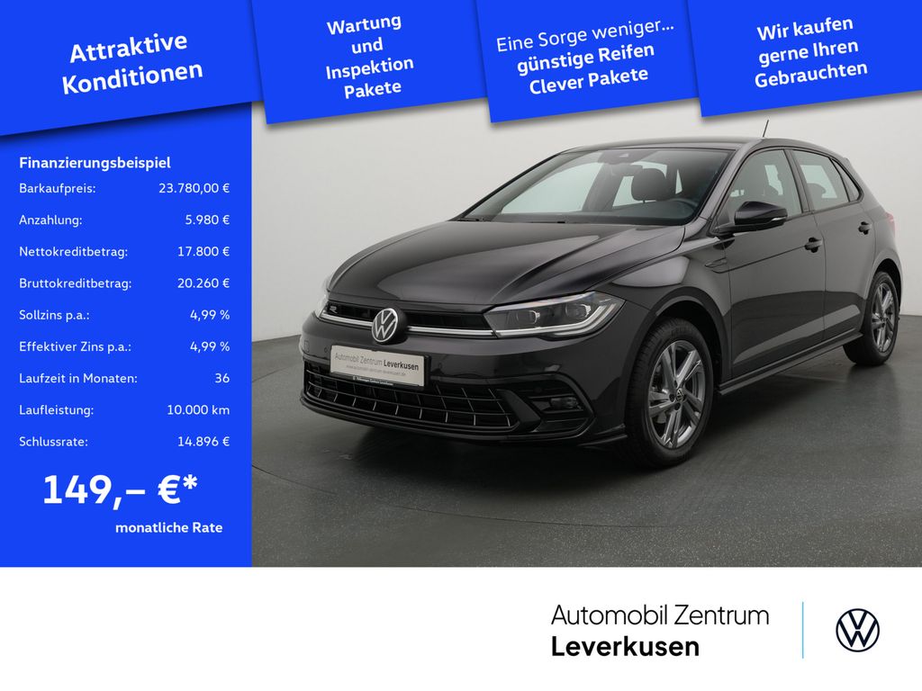 Volkswagen Polo 2024