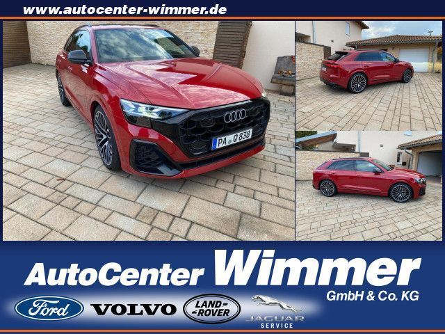 Audi SQ8 2023
