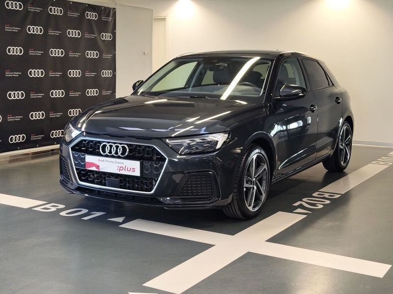 Audi A1 2025