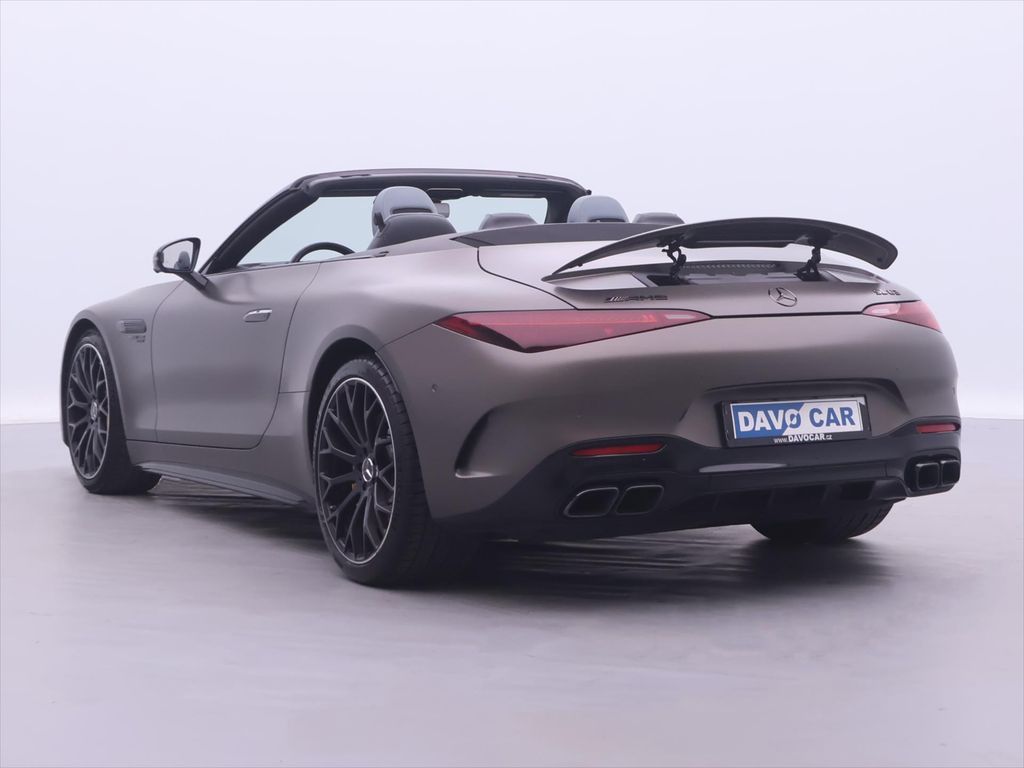 Mercedes-Benz SL 63 AMG 2023