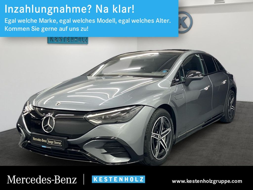 Mercedes-Benz EQE 2022