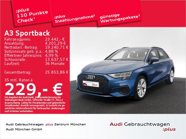 Audi A3 2021
