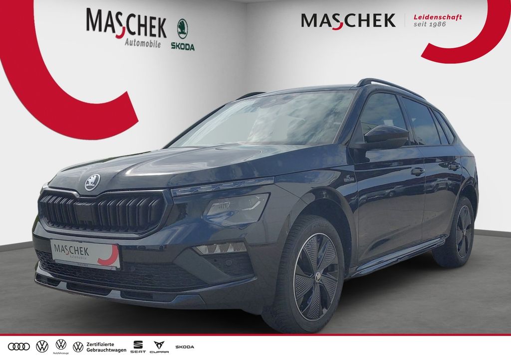 Skoda Kamiq 2024