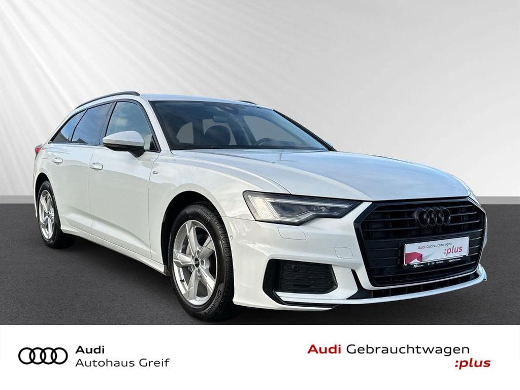 Audi A6 2022