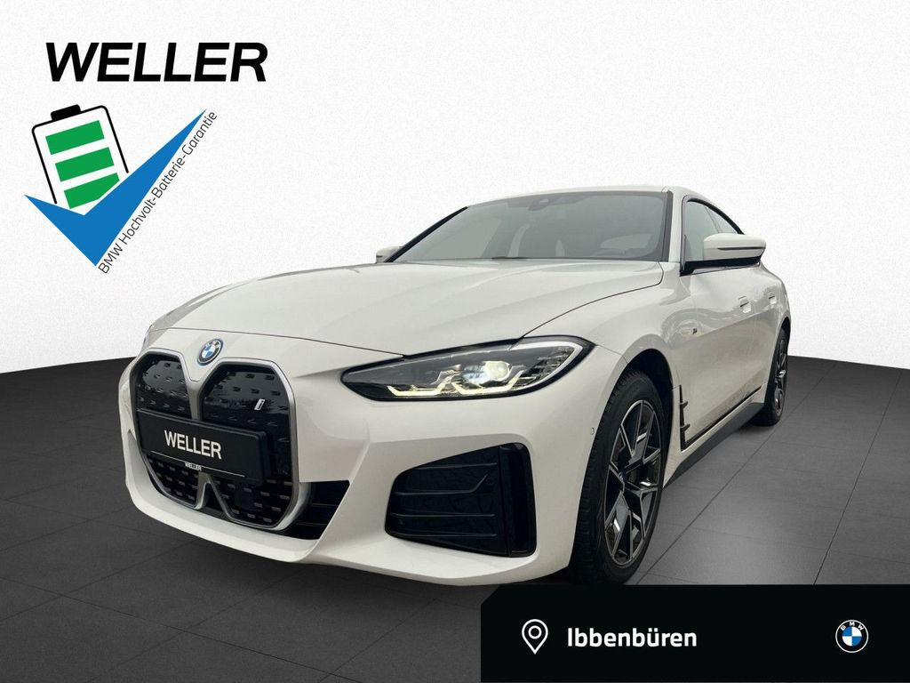 BMW i4 2023