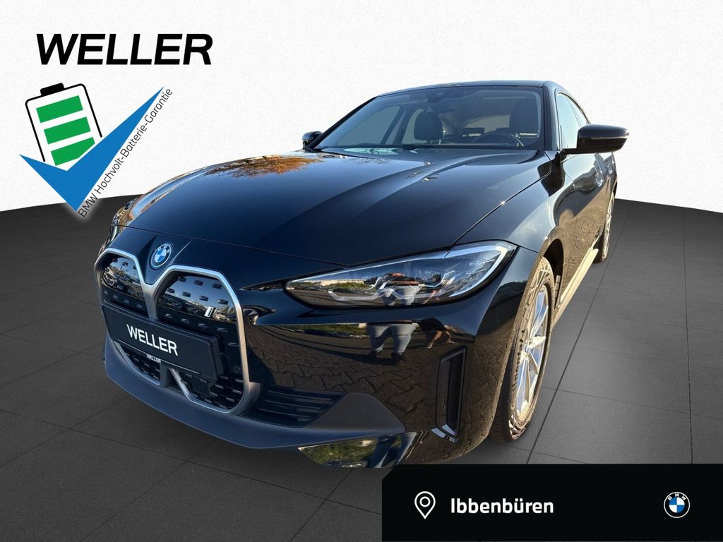 BMW i4 2023