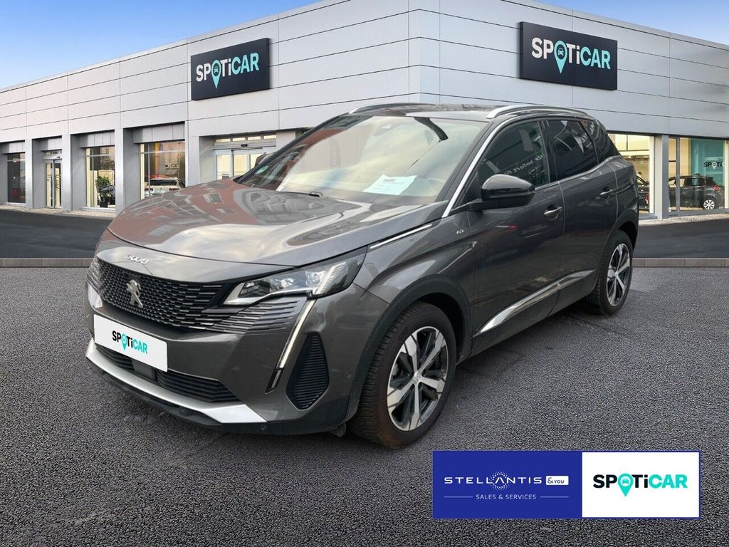 Peugeot 3008 2023