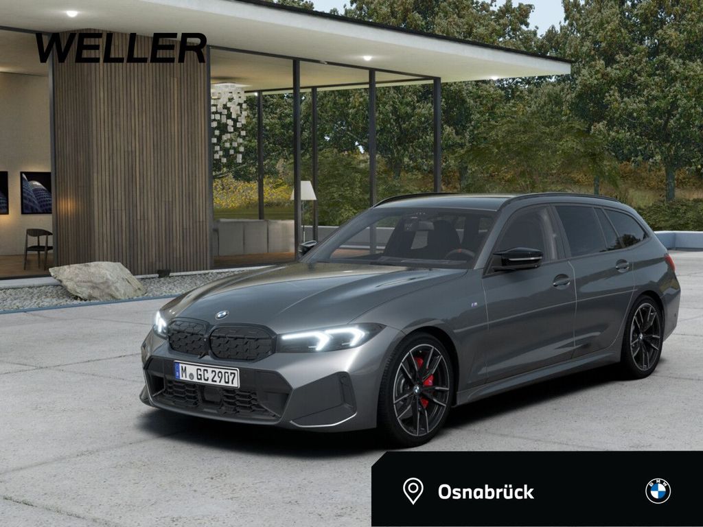 BMW M340d