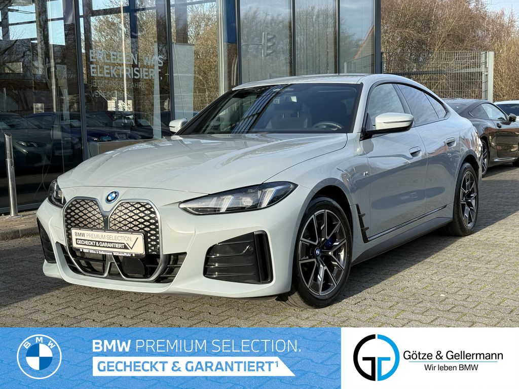 BMW i4 2025