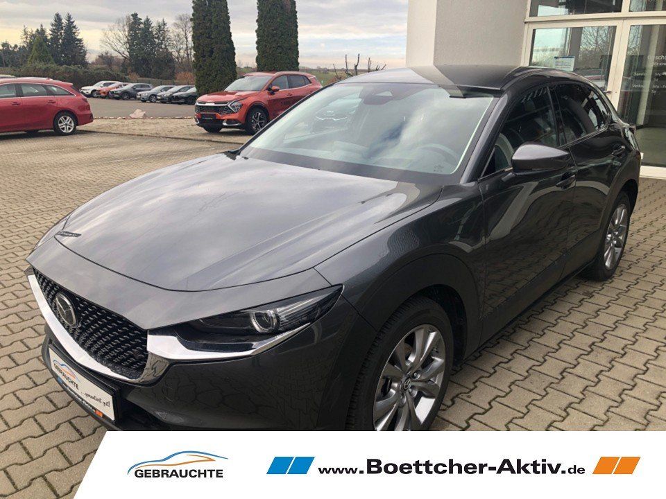 Mazda CX-30 2025