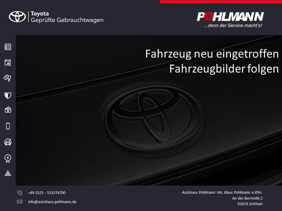 Toyota Yaris 2021
