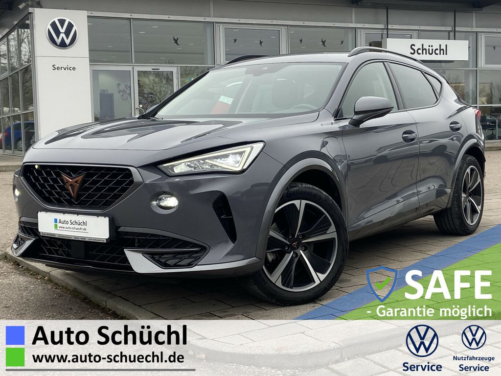 Cupra Formentor 2022