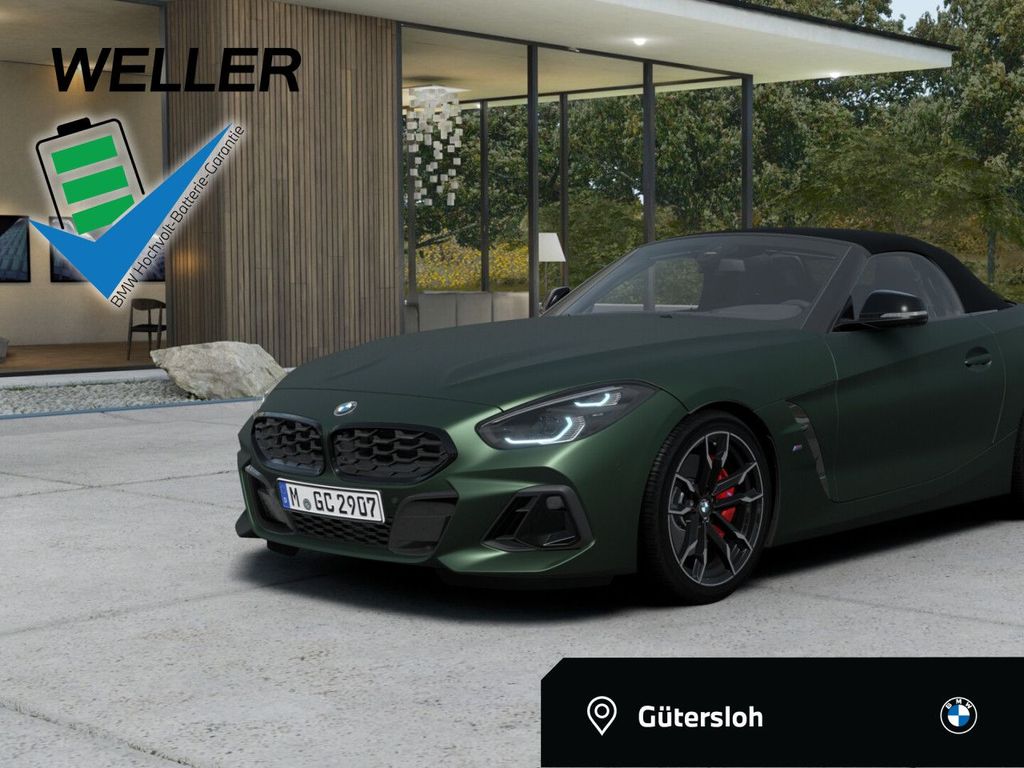 BMW Z4 M40