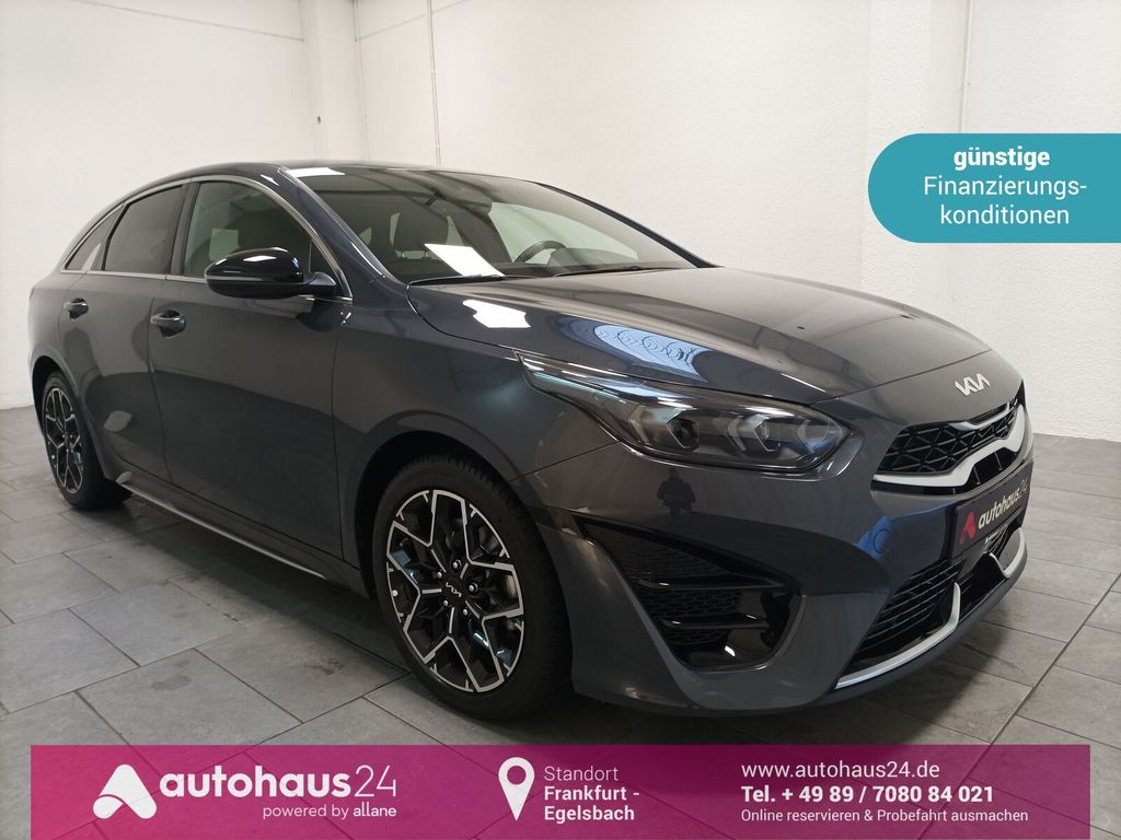 Kia pro cee'd / ProCeed 2022