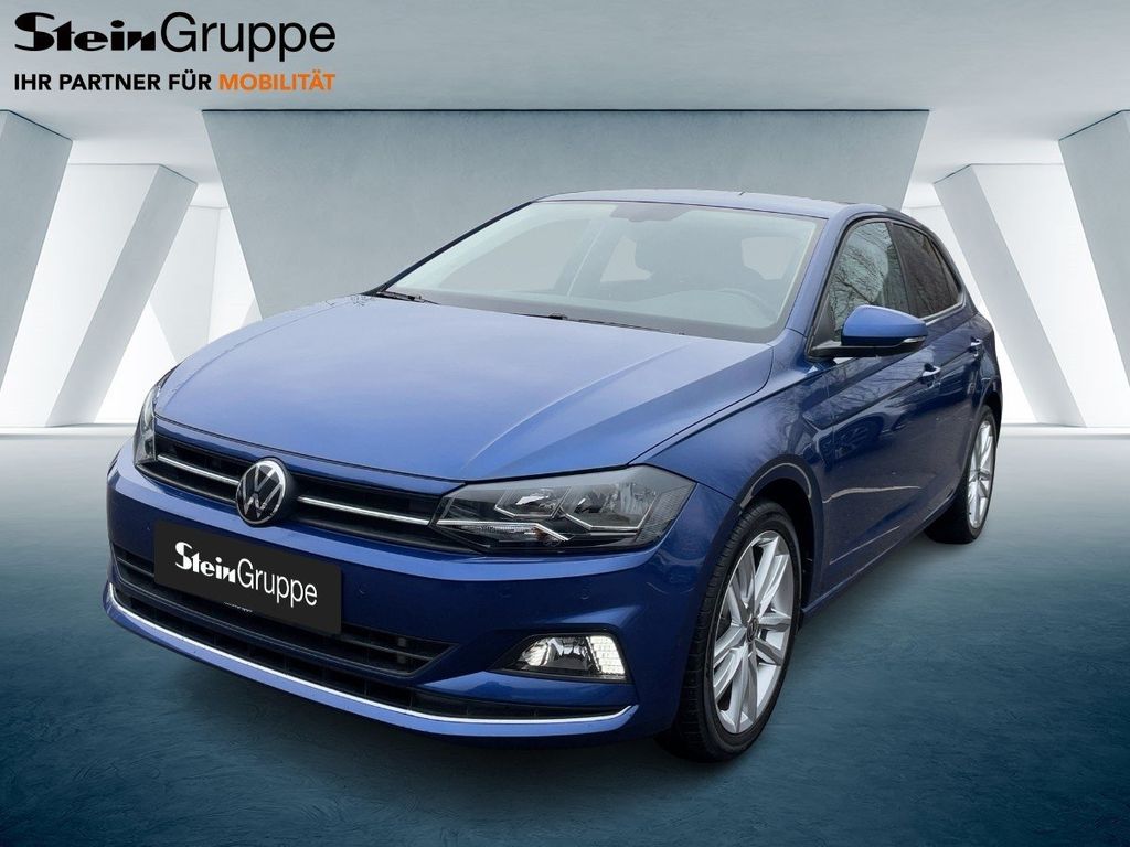 Volkswagen Polo 2021